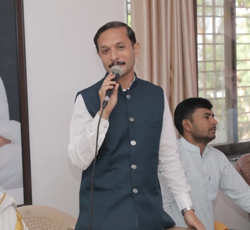 Pandit Vivekji Chhindwara
